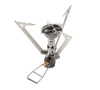 Горелка газовая Adventure Burner (silver; нержавеющая сталь)